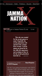 Mobile Screenshot of jamma-nation-x.com